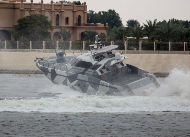 Ferretti Group al Dubai International Boat Show 2017 con 8 modelli e la “Gulf Première” Ferretti Yachts 550.
