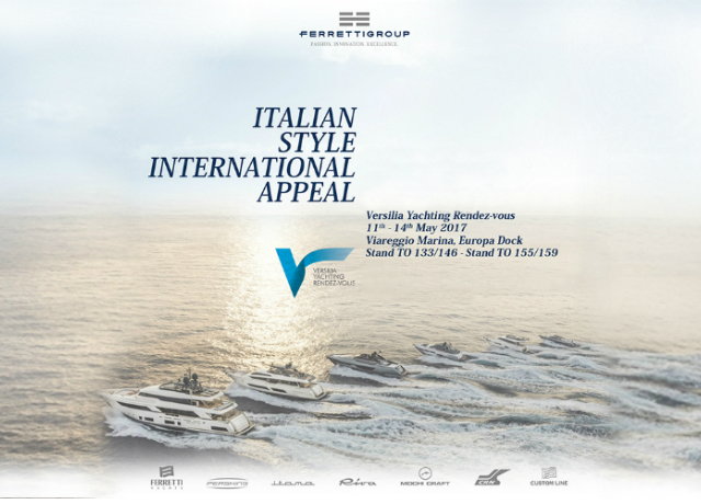 Versilia Yachting Rendez-vous 2017